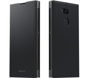 Sony Style Cover Stand SCSH20 Black Xperia XA2 Ultra