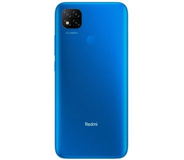 Xiaomi Redmi 9C (2GB ram, 32GB opslag) Blauw