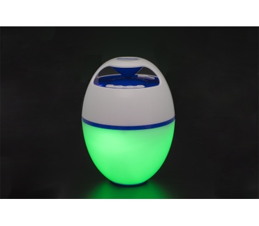 Bestway Flowclear MusicWave Drijvende LED Bluetooth Luidspreker