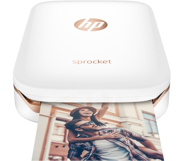 HP Sprocket Wit