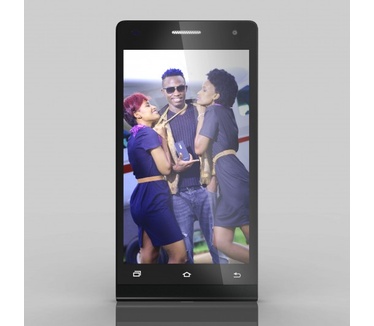 iDroid Royal V4 Zwart