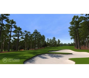 Tiger Woods PGA Tour 12: The Masters