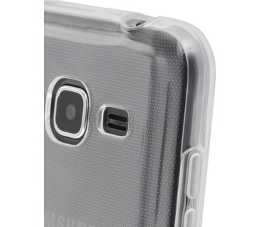 Mobiparts Сlassic TPU Case Samsung Galaxy J3 (2016) Transparent