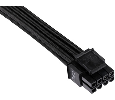 Corsair Premium Individually Sleeved PSU Cables Pro Kit Type 4 Gen 4 Zwart Zwart