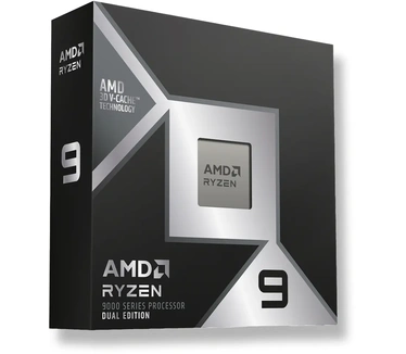AMD Ryzen 9 AMD Ryzen 9 9950X3D2 Dual Edition