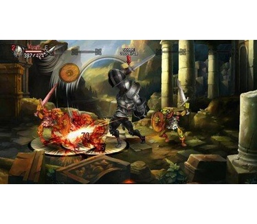 Dragon's Crown, PS Vita