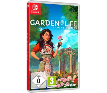 Garden Life: A Cozy Simulator