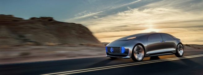 Mercedes F-015