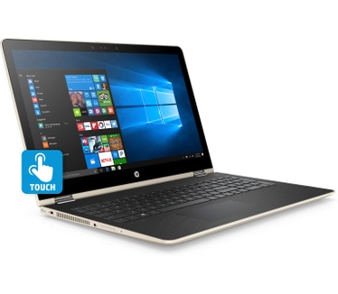 HP Pavilion x360 15-br010nd