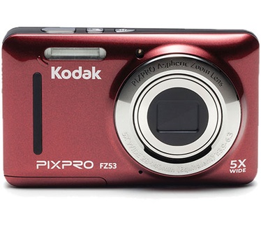 Kodak Pixpro FZ53 Rood