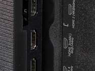 Aansluitingen Hisense E7Q Pro