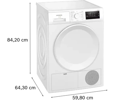 Siemens iQ300 WT43H00ENL