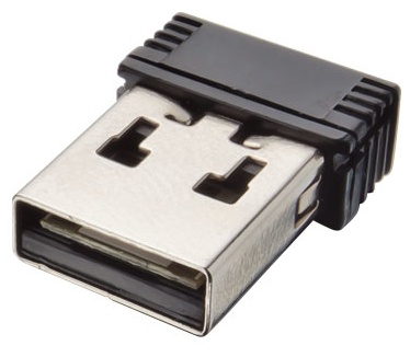 Trust Vivy Wireless Mini Muis - Rood