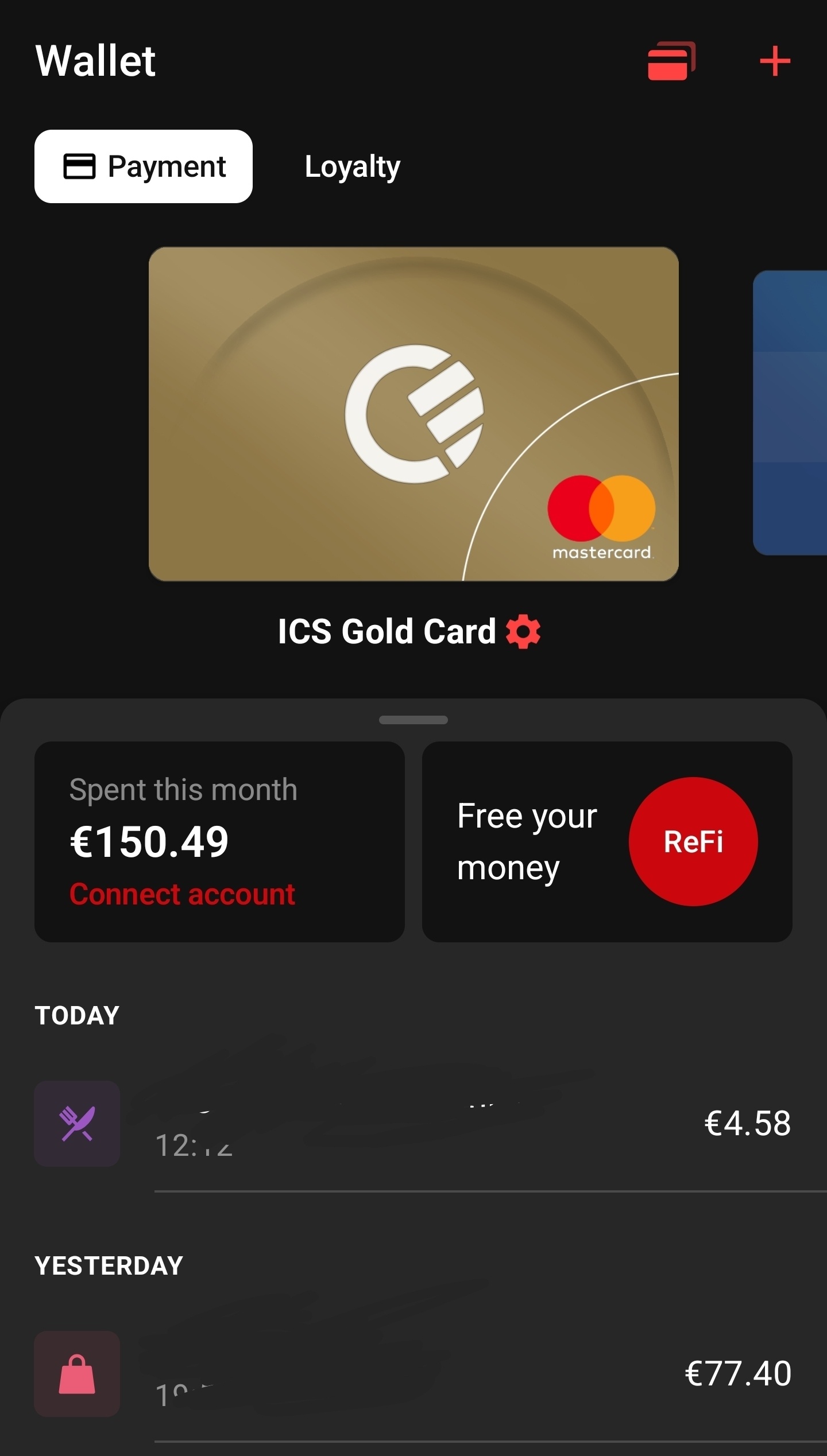Crypto.com Visa Kaart en App - Ervaringen & Discussie - Cryptocurrencies -  GoT
