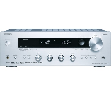 Onkyo TX-8270 Zilver