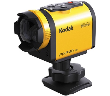 Kodak Pixpro SP1 Extreme Pack Geel