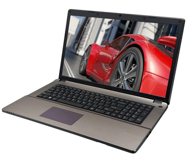 Clevo W670RZQ1