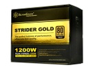 Silverstone Strider Gold-voeding