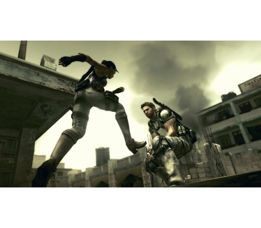 Resident Evil 5 Remastered, Xbox One