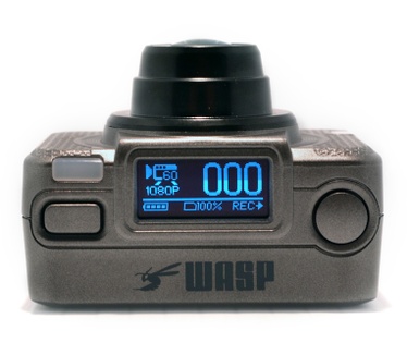 WaspCam 800169011776 Grijs