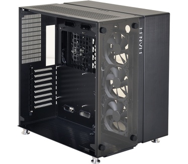 Lian Li PC-O9WX Zwart