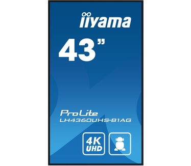 Iiyama ProLite LH4360UHS