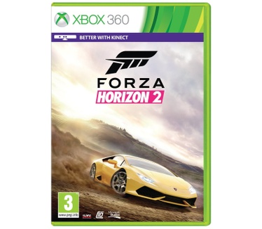 Forza Horizon 2, Xbox 360