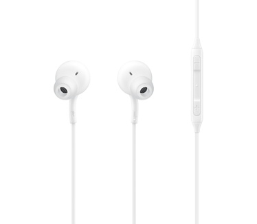 Samsung USB-C Earphones EO-IC100 (Wit)
