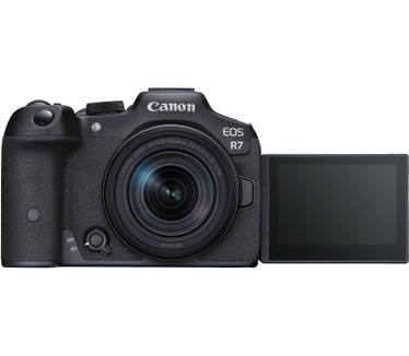 Canon R7 + RF-S 18-150mm IS STM