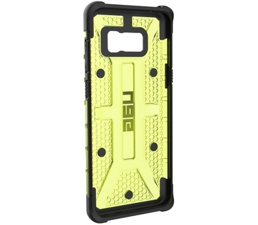 Urban Armor Gear Plasma (Samsung Galaxy S8+) Geel