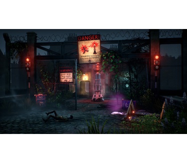 We Happy Few, PlayStation 4