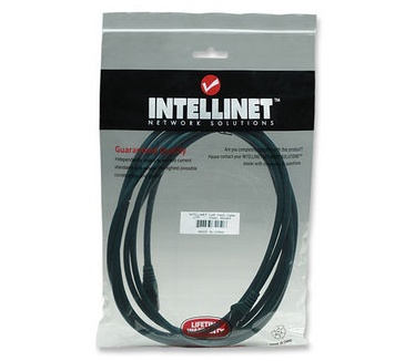Intellinet RJ-45, 7.5m, Cat6, UTP