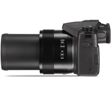 Leica V-Lux (Typ 114) compact camera Zwart