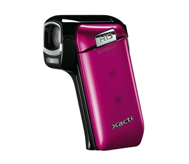 Sanyo Xacti VPC-CG10