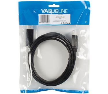 ValueLine 3m HDMI - DisplayPort m/m