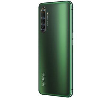Realme X50 Pro 5G Groen