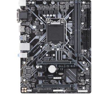 Gigabyte B360M HD3