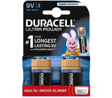 Duracell 5000394105430