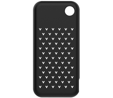 Verbatim Pocket SSD - Zomereditie Polar Blue met 2 rubberen hoezen (Zwart & Polar Blue) - 1TB