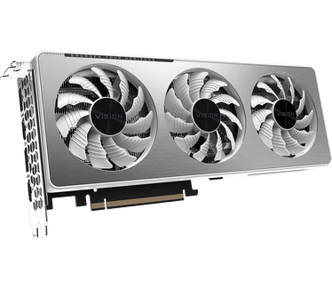 Gigabyte GeForce RTX 3060 VISION OC 12G