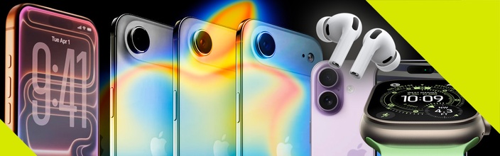 De nieuwe iPhone 17 (Pro) en iPhone Air