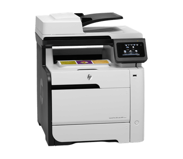 HP Laserjet LASERJET 300 COLOR MFP M375NW PRINTER
