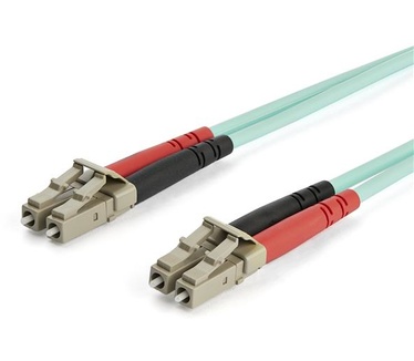 Startech.com 15 m OM3 LC naar LC Multimode Duplex optische glasvezel netwerkkabel