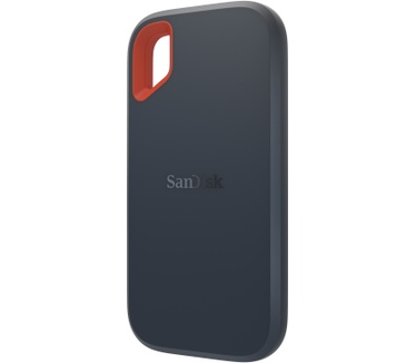 Sandisk Extreme Portable SSD 500GB Zwart