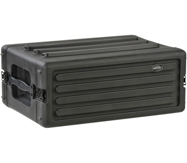 SKB Roto-Molded 4U Shallow Rack