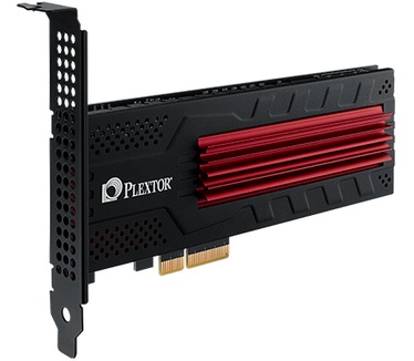 Plextor M6e Black Edition 512GB