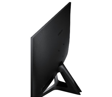 Samsung LS24R358FHU Zwart