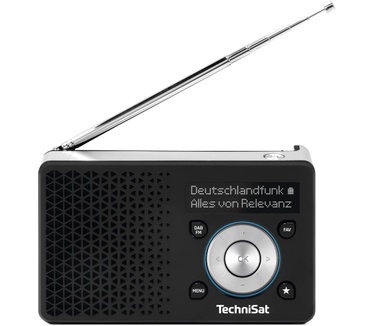 Technisat DIGITRADIO 1 A