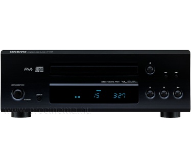 Onkyo C-733 CD-Speler (Zwart)