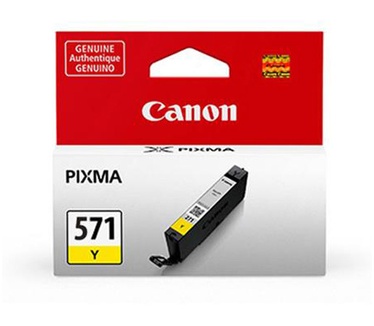 Canon CLI-571Y inktcartridge geel (origineel)